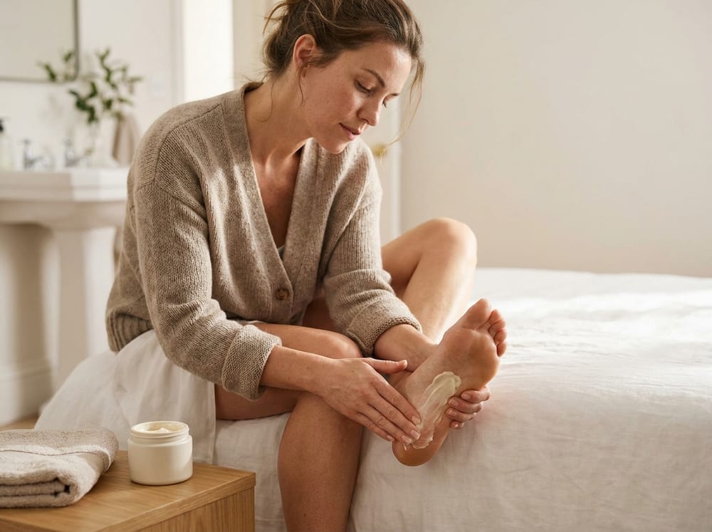 Foot & Heel Cream (Urea)