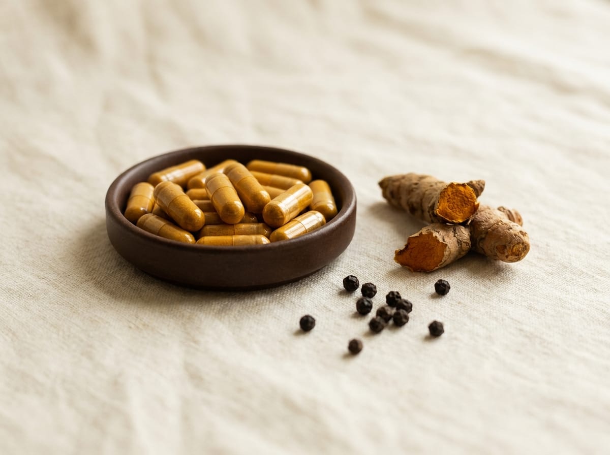 Curcumin (Curcuma longa)